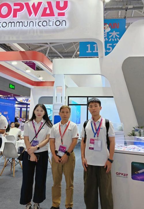 CIOE 2024專訪光為通信 全球布局加速，引領(lǐng)AI時代光通信發(fā)展