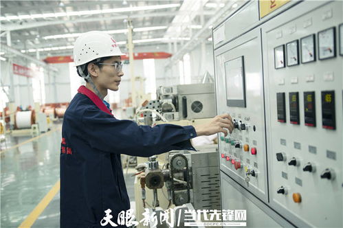 安全衛士 貴州青年團隊以創新輻照陶瓷防火電線守護現代通訊