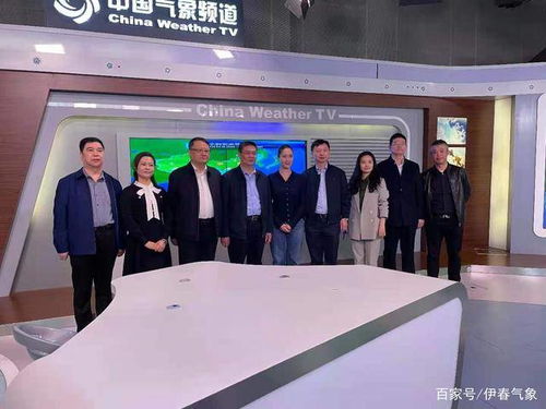 伊春市政府與華風(fēng)影視集團深化合作，共商氣象服務(wù)助力經(jīng)濟社會高質(zhì)量發(fā)展