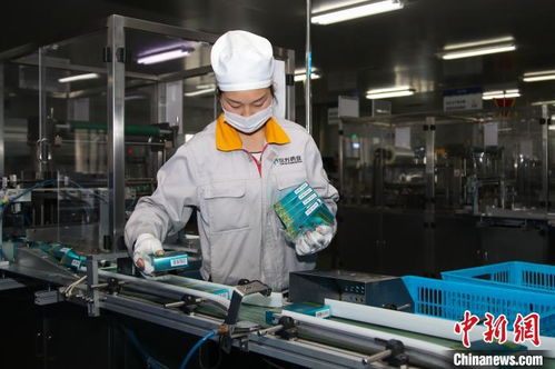 貴州一藥企全力保障藥品生產(chǎn)供應(yīng) 助力社會(huì)經(jīng)濟(jì)穩(wěn)定發(fā)展