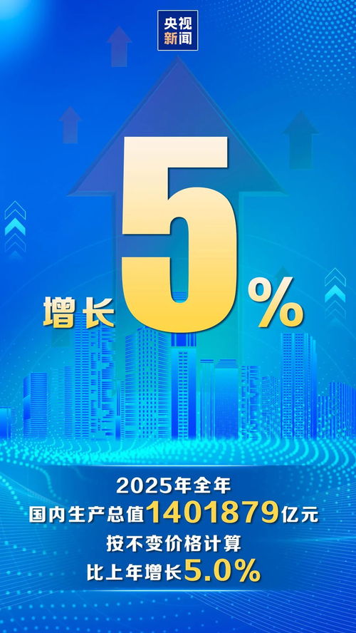 2025年中國GDP增長5% 社會經(jīng)濟(jì)咨詢服務(wù)的機遇與挑戰(zhàn)